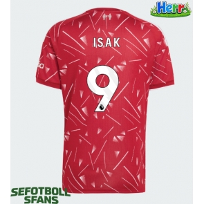 Liverpool Alexander Isak #9 Hemmatröja 2026-27 Kortärmad